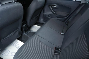 Седан Volkswagen Polo 2013 года, 659000 рублей, Тюмень