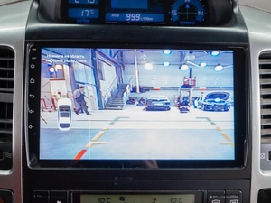 Внедорожник Toyota Land Cruiser Prado 2008 года, 2469000 рублей, Тюмень