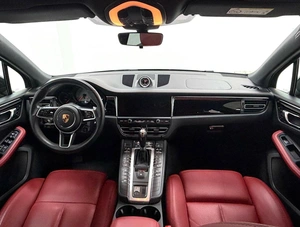 Внедорожник Porsche Macan S 2019 года, 7595000 рублей, Красноярск