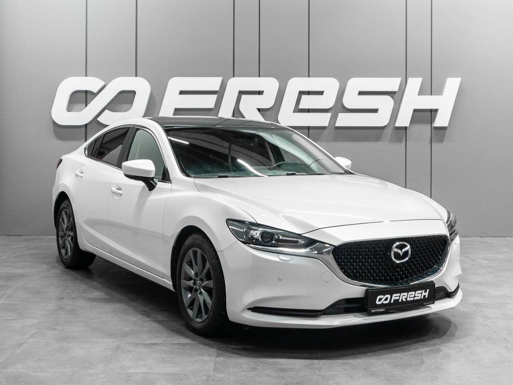 Седан Mazda 6 2020 года, 2099000 рублей, Тюмень