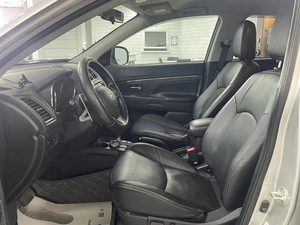 Внедорожник Mitsubishi ASX 2014 года, 1299000 рублей, Ачинск