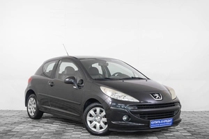 Хетчбэк Peugeot 207 2009 года, 799000 рублей, Кемерово