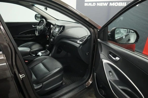 Внедорожник Hyundai Santa Fe 2018 года, 2850000 рублей, Курск