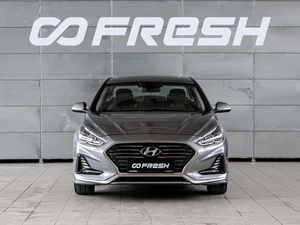Седан Hyundai Sonata 2018 года, 1825000 рублей, Краснодар