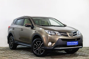 Внедорожник Toyota RAV4 2013 года, 1789000 рублей, Сургут