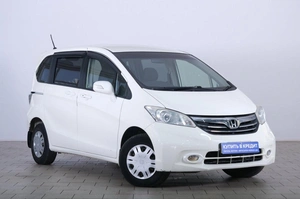 Минивэн Honda Freed 2011 года, 1239000 рублей, Омск