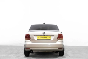 Седан Volkswagen Polo 2019 года, 1249000 рублей, Барнаул