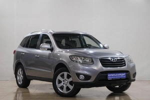 Внедорожник Hyundai Santa Fe 2011 года, 1499000 рублей, Новокузнецк