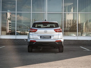 Внедорожник Hyundai Creta 2018 года, 1696000 рублей, Нижний Новгород