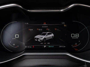 Лифтбек MG 6 2020 года, 2080000 рублей, Краснодар