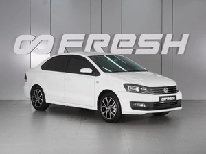Седан Volkswagen Polo 2018 года, 1250000 рублей, Минеральные Воды