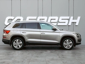 Внедорожник Skoda Kodiaq 2021 года, 3518000 рублей, Краснодар