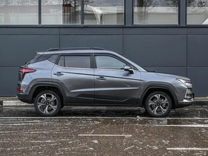 Внедорожник Москвич 3 2024 года, 1389000 рублей, Кирилловка