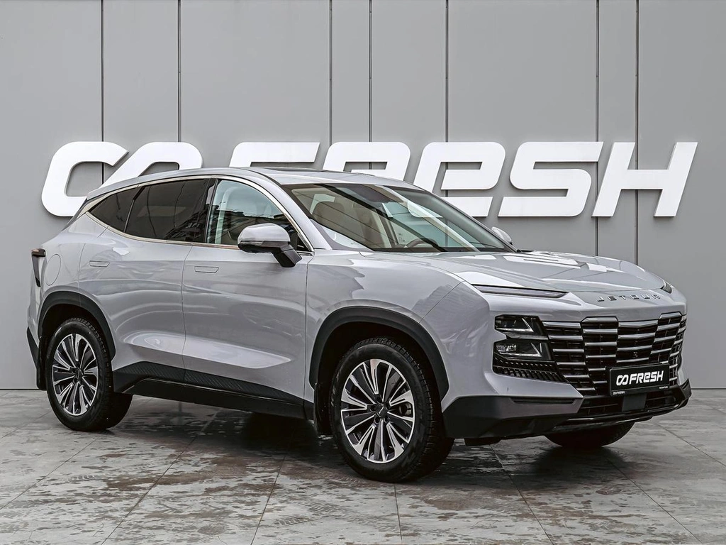 Внедорожник Jetour Dashing 2024 года, 2250000 рублей, Краснодар