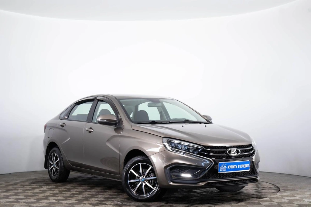 Седан ВАЗ (LADA) Vesta 2024 года, 1619000 рублей, Пермь