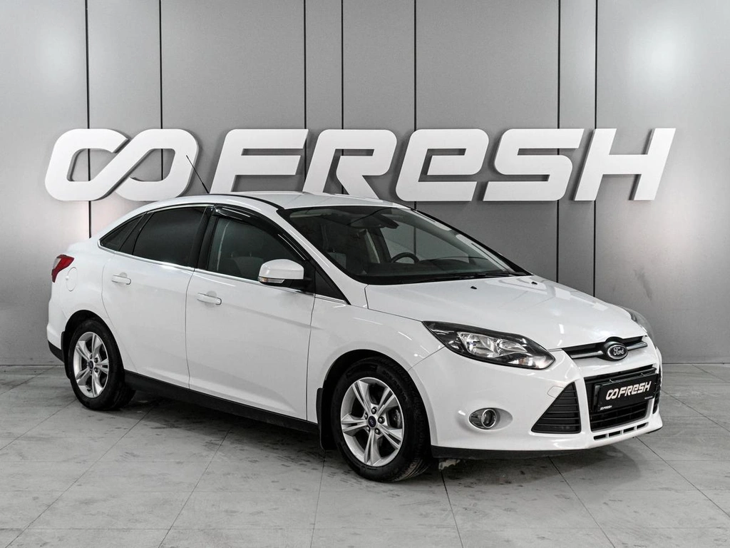 Седан Ford Focus 2013 года, 1079000 рублей, Ростов-на-Дону