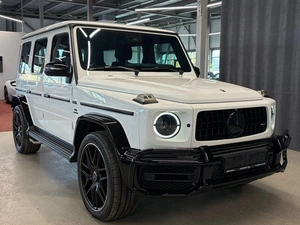 Внедорожник Mercedes-benz G-класс AMG 2021 года, 15990000 рублей, Павловская Слобода