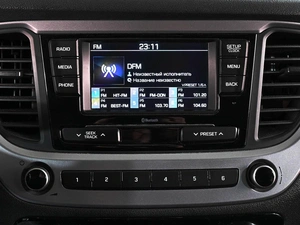 Седан Hyundai Solaris 2018 года, 1399000 рублей, Аксай