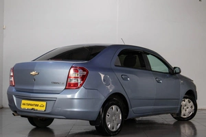 Седан Chevrolet Cobalt 2012 года, 589000 рублей, Челябинск