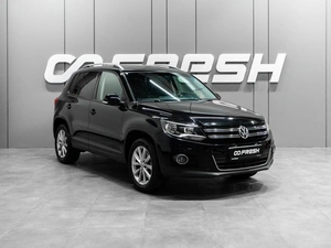 Внедорожник Volkswagen Tiguan 2012 года, 1299000 рублей, Тюмень