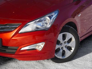 Хетчбэк Hyundai Solaris 2014 года, 1070000 рублей, Тверь