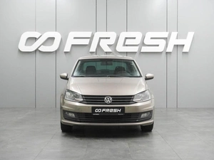 Седан Volkswagen Polo 2019 года, 1274000 рублей, Воронеж