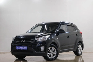 Внедорожник Hyundai Creta 2016 года, 1599000 рублей, Новокузнецк