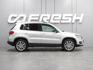 Внедорожник Volkswagen Tiguan 2013 года, 1409000 рублей, Воронеж
