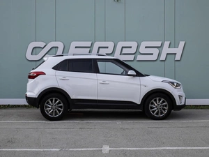 Внедорожник Hyundai Creta 2018 года, 1550000 рублей, Большой Сочи