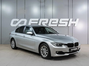 Седан BMW 3 серия 2013 года, 1409000 рублей, Воронеж