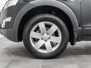Внедорожник Chevrolet Captiva 2013 года, 1030000 рублей, Красноярск