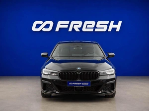 Седан BMW 5 серия 2020 года, 4649077 рублей, Москва