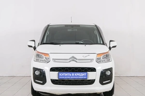 Минивэн Citroen C3 Picasso 2013 года, 889000 рублей, Красноярск
