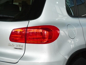 Внедорожник Volkswagen Tiguan 2013 года, 1480111 рублей, Тверь