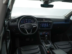 Внедорожник Volkswagen Tiguan 2021 года, 2370900 рублей, Москва