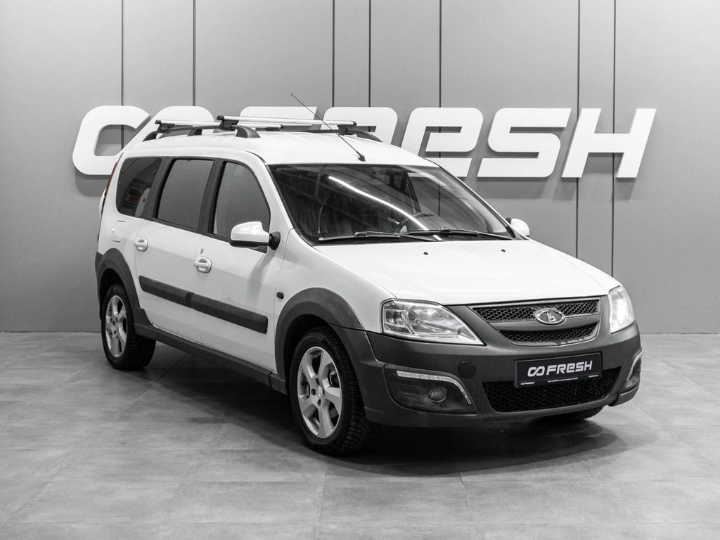 Универсал ВАЗ (LADA) Largus Cross 2018 года, 900000 рублей, Тюмень