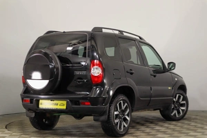 Внедорожник Chevrolet Niva 2020 года, 1029000 рублей, Пермь