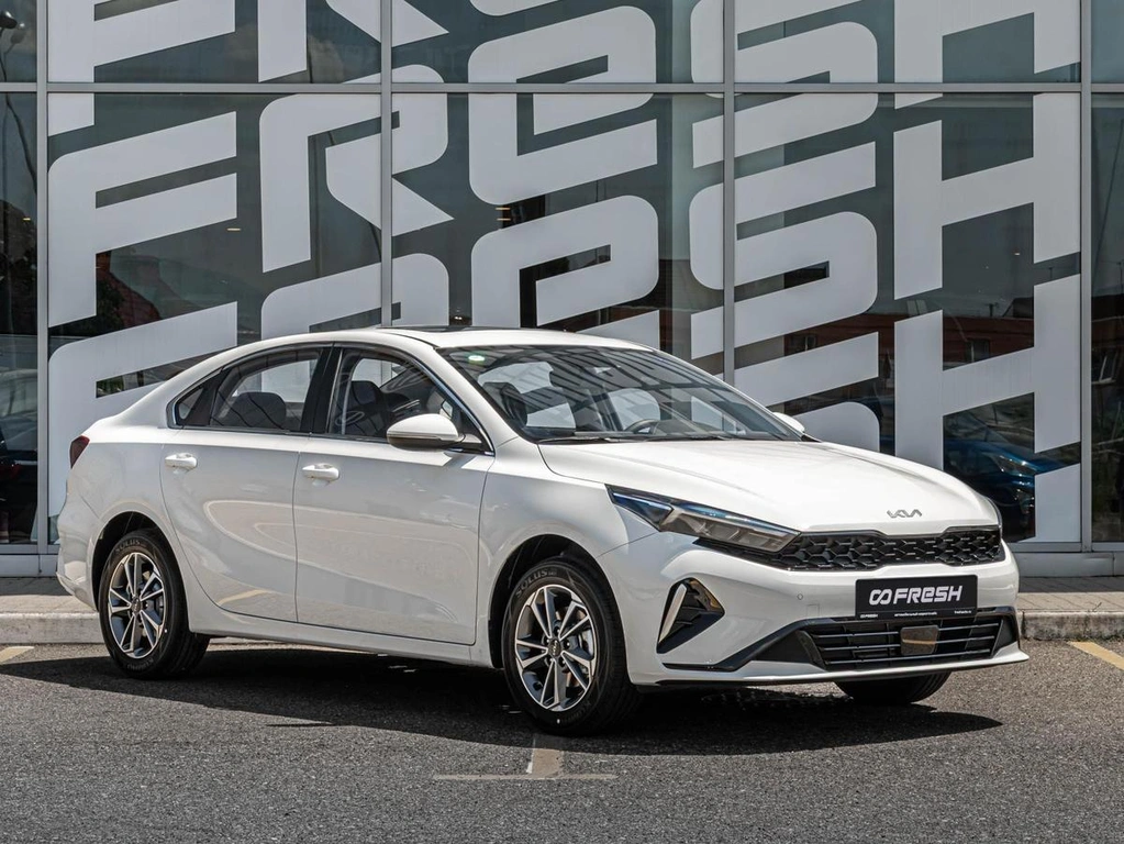 Седан Kia K3 2026 года, 2525000 рублей, Краснодар