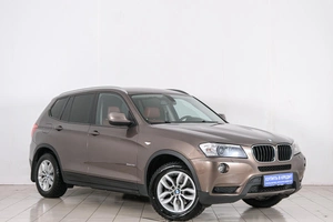 Внедорожник BMW X3 2012 года, 2199000 рублей, Красноярск