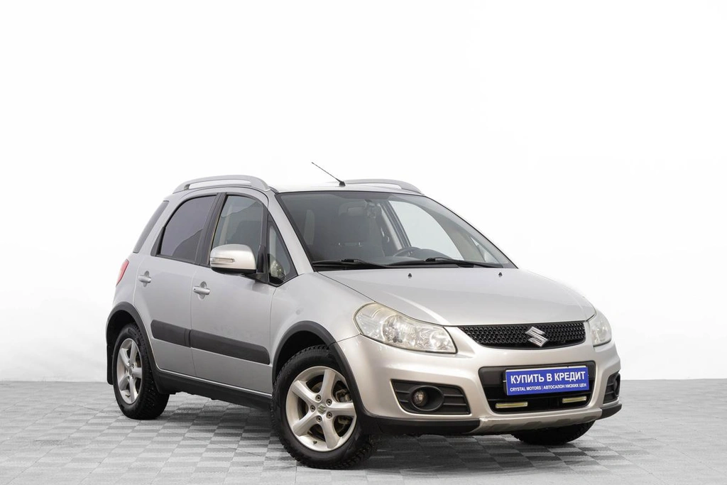 Внедорожник Suzuki SX4 2013 года, 1099000 рублей, Барнаул