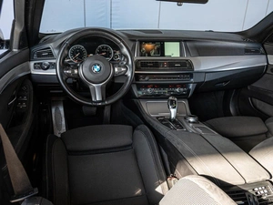 Седан BMW 5 серия 2015 года, 2575000 рублей, Краснодар