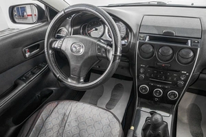 Седан Mazda 6 2007 года, 489000 рублей, Барнаул