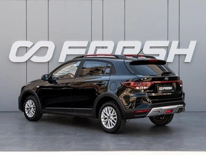 Хетчбэк Kia Rio X 2021 года, 1898000 рублей, Краснодар