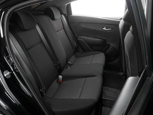 Седан Kia Rio 2017 года, 1299000 рублей, Тюмень