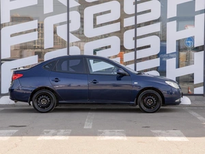 Седан Hyundai Elantra 2009 года, 630000 рублей, Краснодар