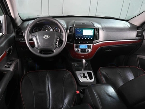 Внедорожник Hyundai Santa Fe 2007 года, 1249000 рублей, Аксай