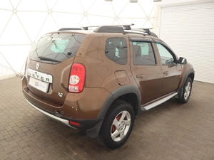 Внедорожник Renault Duster 2012 года, 1140000 рублей, Орёл