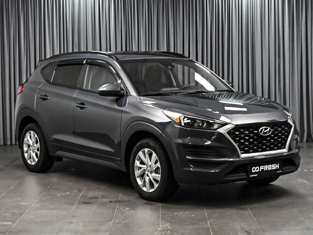 Внедорожник Hyundai Tucson 2019 года, 2226000 рублей, Ставрополь