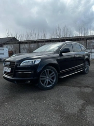 Внедорожник Audi Q7 2008 года, 1650000 рублей, Красноярск