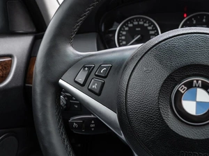 Седан BMW 5 серия 2008 года, 1299000 рублей, Волгоград